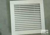 铝合金风口和可开格栅风口的区别